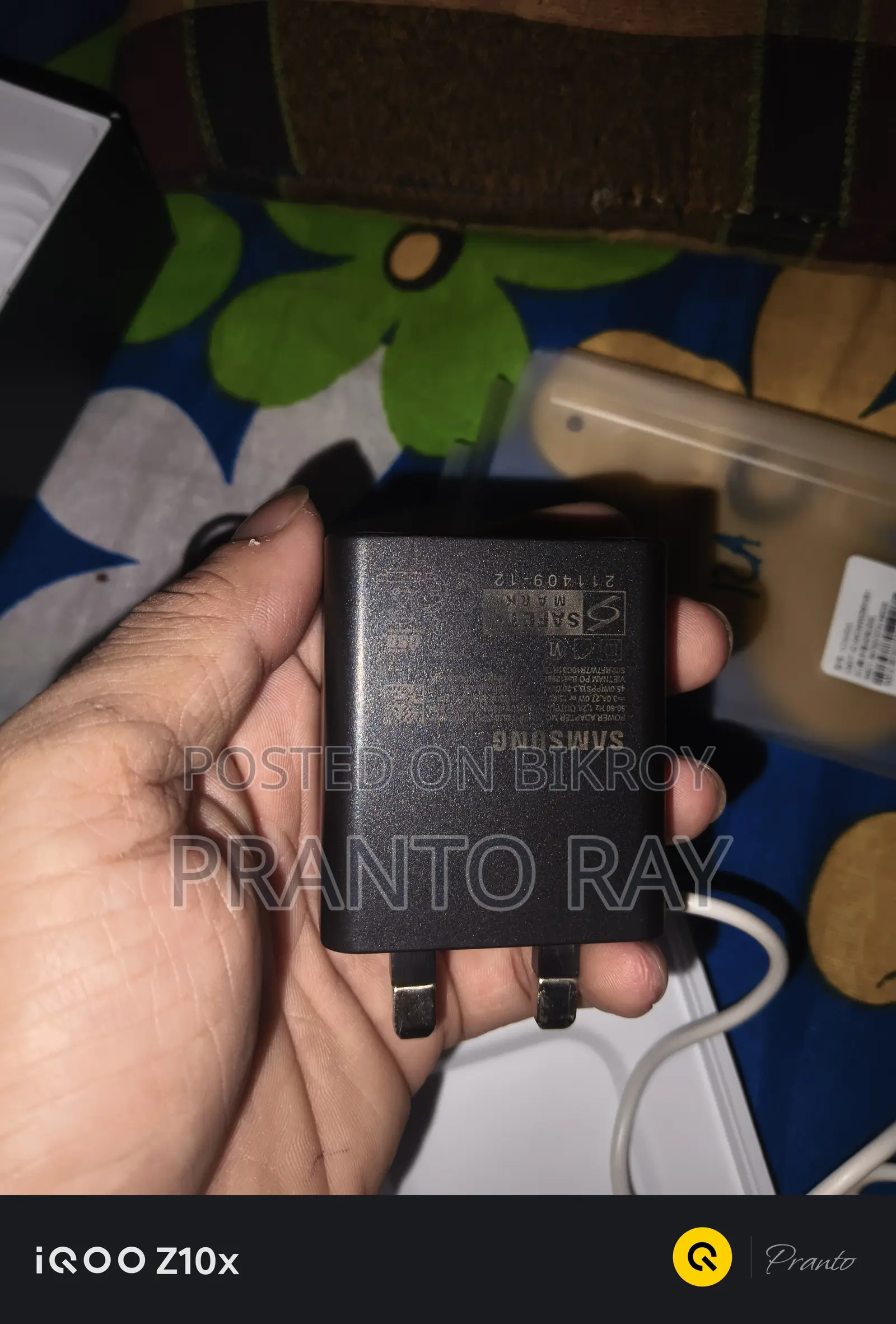 Chargar for Sell