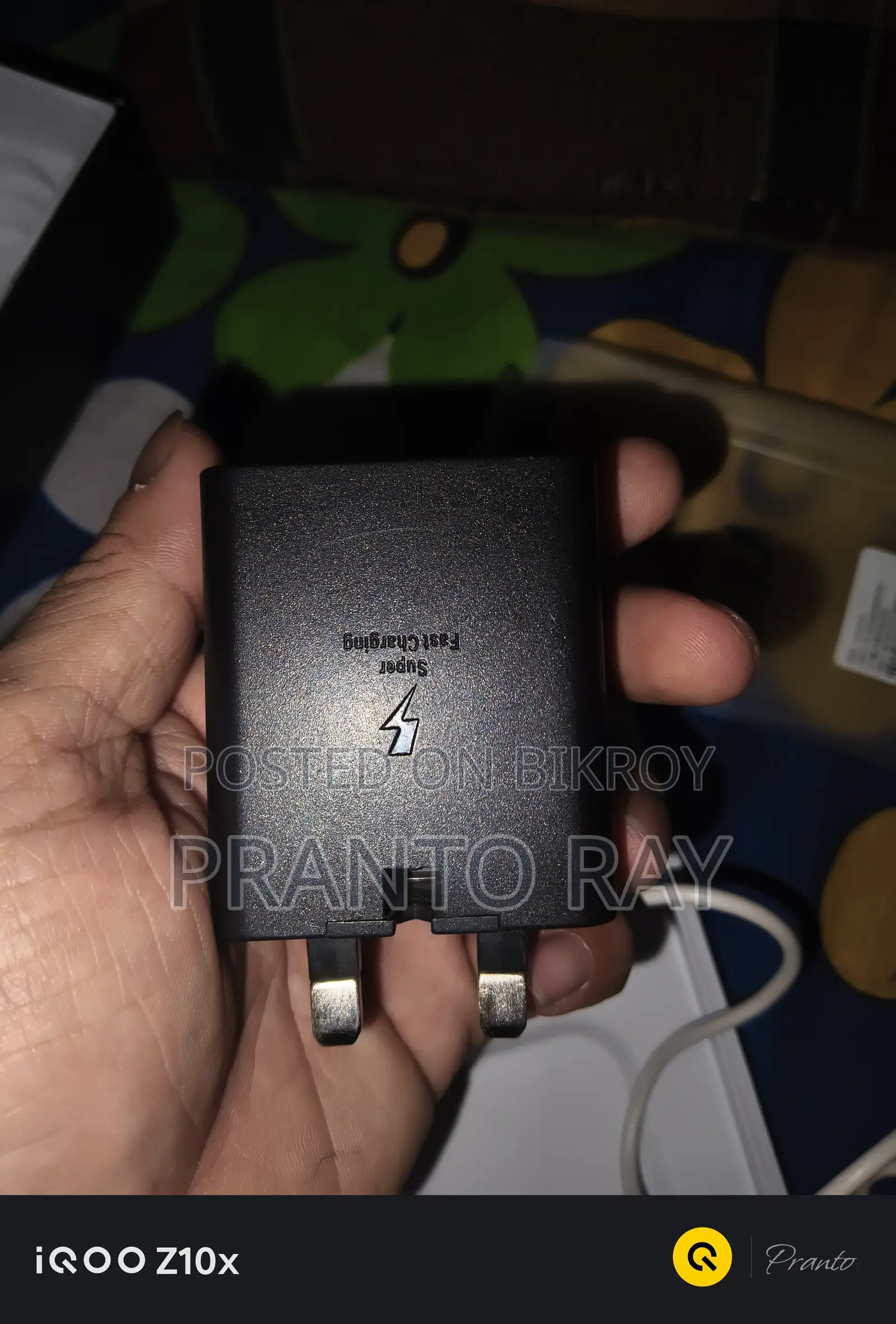Chargar for Sell