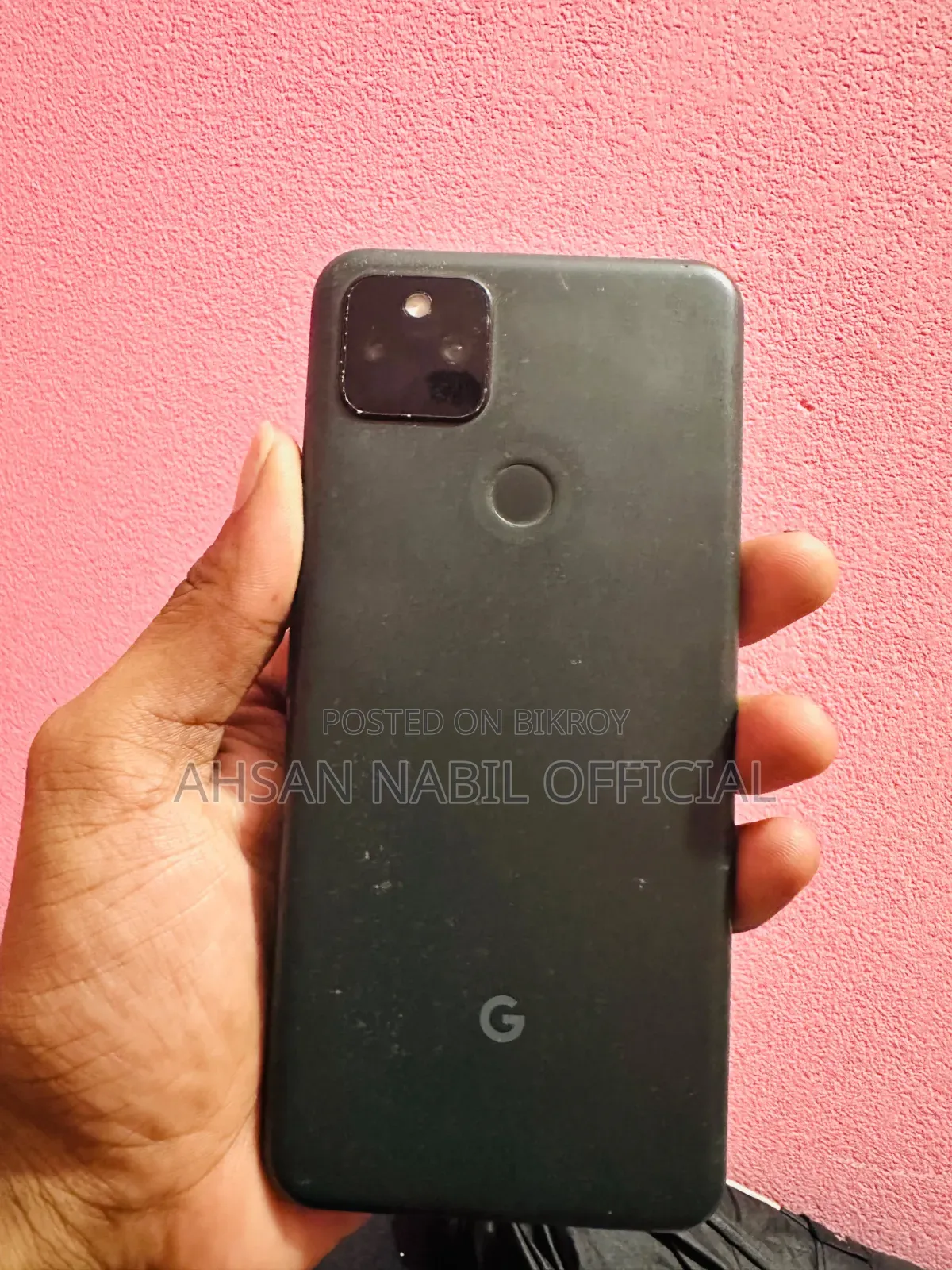 গুগল পিক্সেল ৫এ ৫জি ১২৮ জিবি গ্রিন