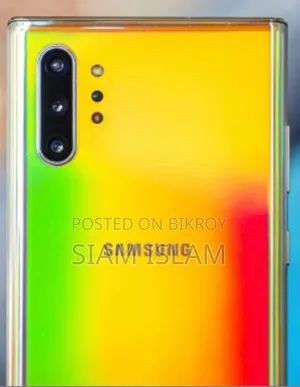 Samsung Galaxy Note 10 Plus 5G 256 GB Gray