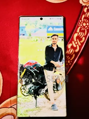 Samsung Galaxy Note 10 Plus 5G 256 GB Gray
