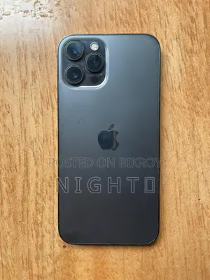 Apple iPhone 12 Pro Max 256 GB Gray