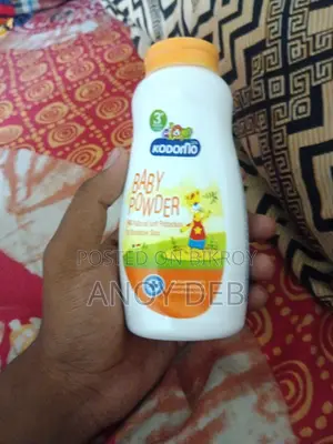 বেবি পাউডার