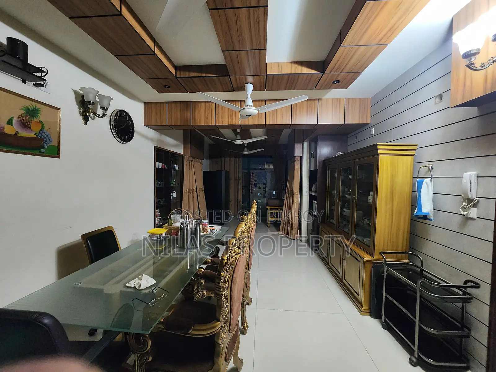 4-Bedroom Apartment in Baridhara for Rent