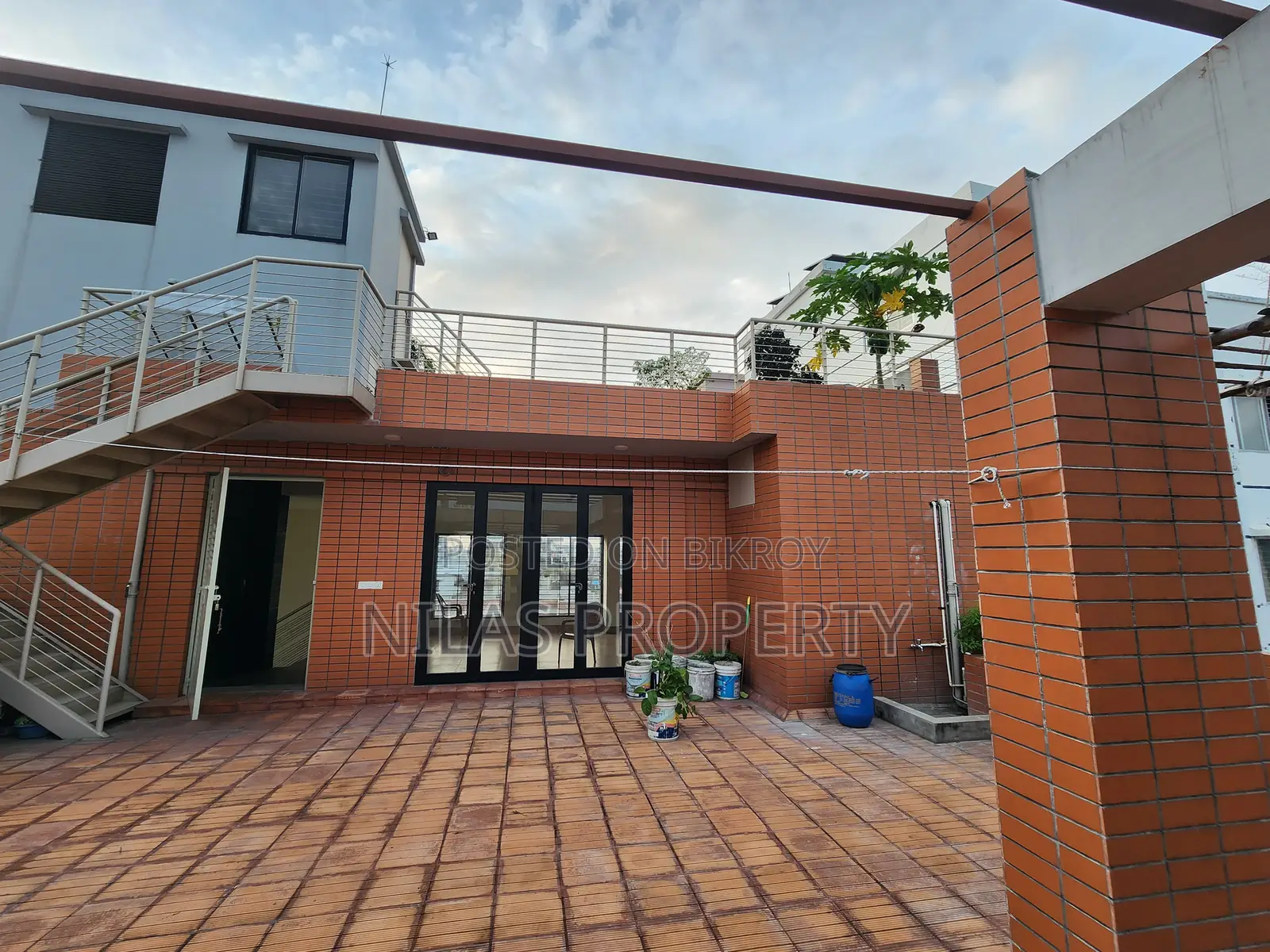 4-Bedroom Apartment in Baridhara for Rent