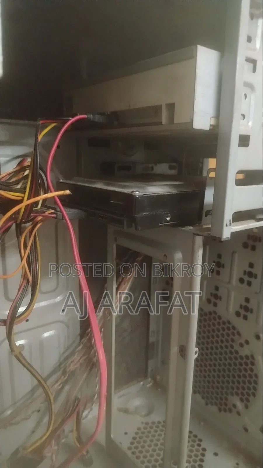 Desktop Computer Samsung ArtPC PULSE 1GB Intel Core 2 Duo HDD 256GB
