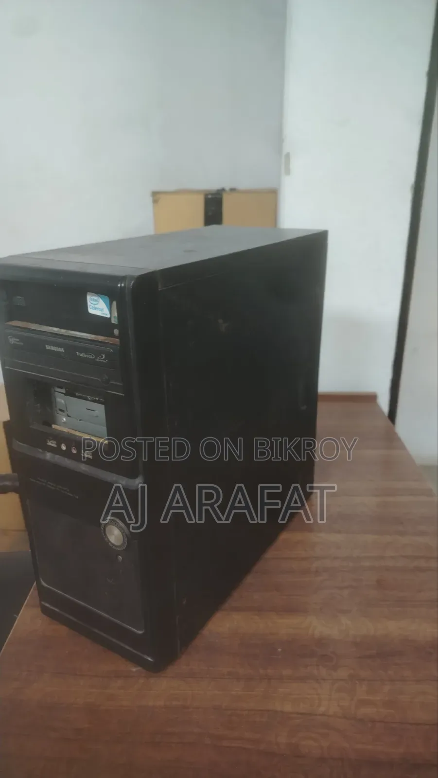 Desktop Computer Samsung ArtPC PULSE 1GB Intel Core 2 Duo HDD 256GB