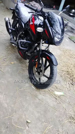 Bajaj Pulsar 150 2023 Black