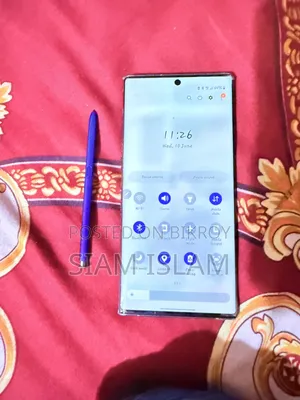 Samsung Galaxy Note 10 Plus 5G 256 GB Gray
