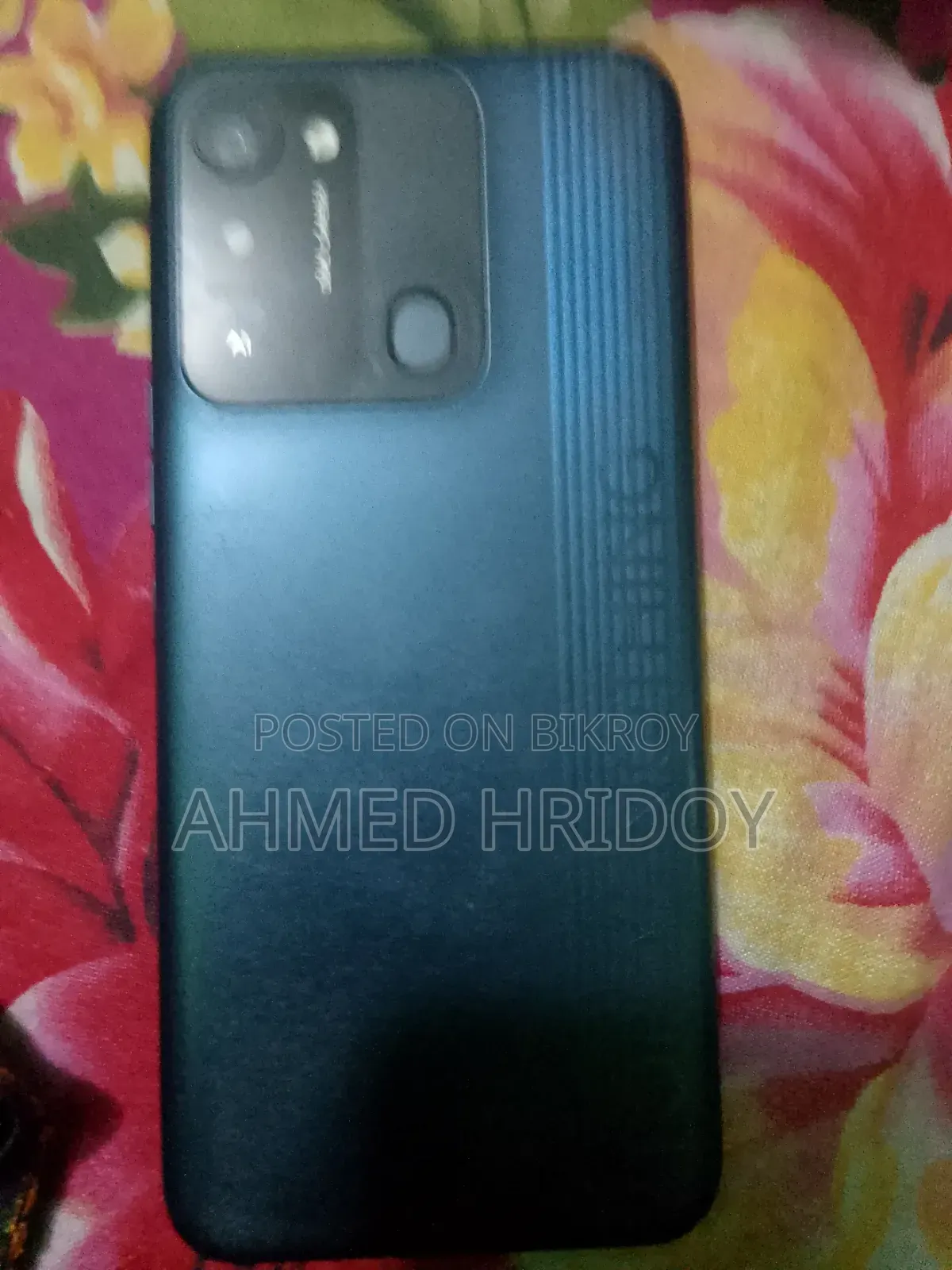 Tecno Spark 8C 64 GB Black