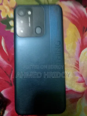 Tecno Spark 8C 64 GB Black