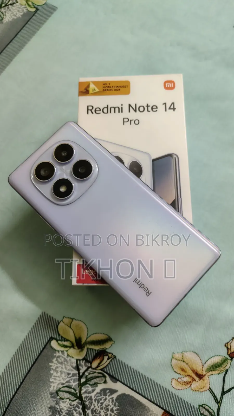 Xiaomi 14 Pro 256 GB Blue