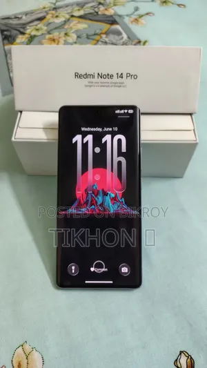 Xiaomi 14 Pro 256 GB Blue