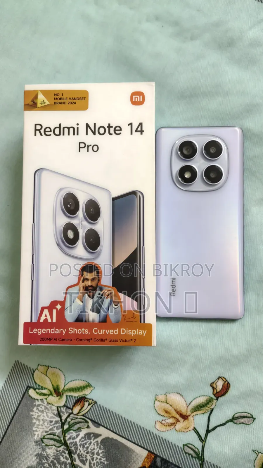 Xiaomi 14 Pro 256 GB Blue