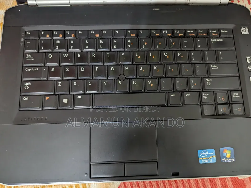 Laptop Dell Latitude 5420 4GB Intel Core I3 SSD 256GB