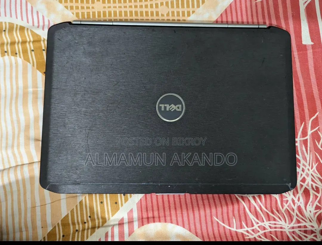 Laptop Dell Latitude 5420 4GB Intel Core I3 SSD 256GB