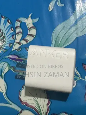 Anker 20w Iq Charger