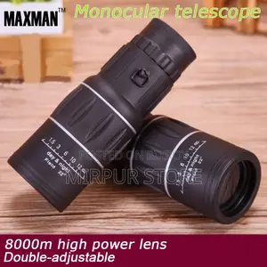 High Magnification 16 X 52 Telescope