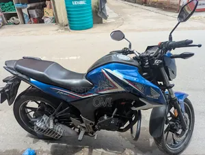 Honda Hornet 2019 Blue