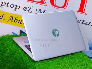 ল্যাপটপ এইচপি এলিটবুক ৮৪০ জি৩ ৮জিবি ইন্টেল কোর আই৫ এইচডিডি+এসএসডি ২৫৬জিবি