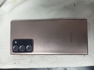 Samsung Galaxy Note 20 Ultra 128 GB Rose Gold
