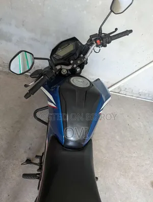 Honda Hornet 2019 Blue