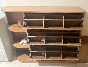 Modern Shoe Rack