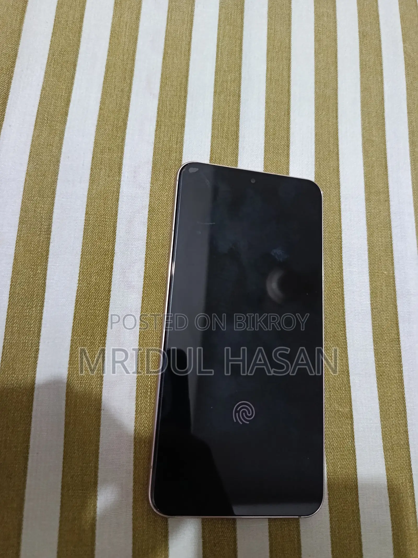 Samsung Galaxy S22 5G 256 GB Pink