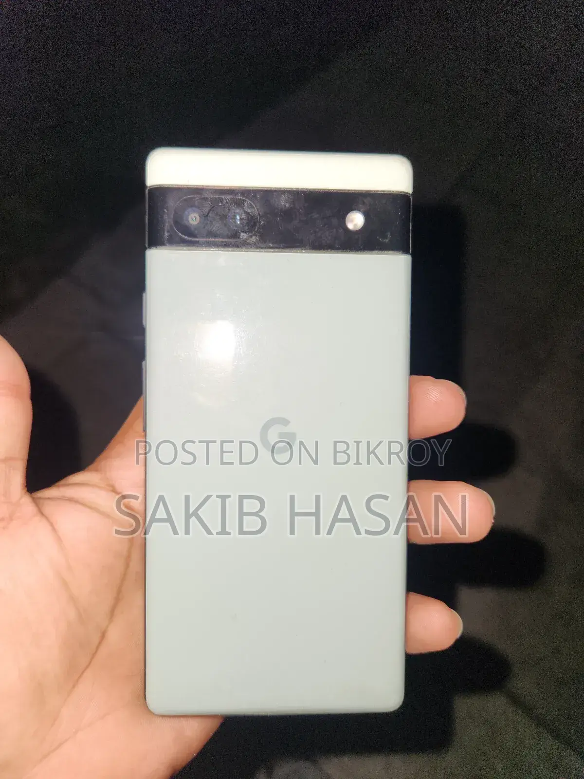 Google Pixel 6 Pro 256 GB Gray