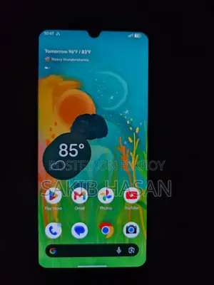 Google Pixel 6 Pro 256 GB Gray