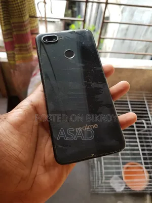 Realme Black