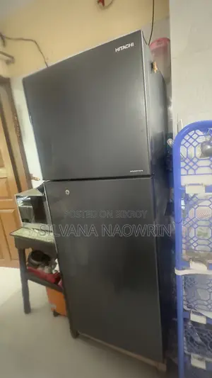 Hitachi Fridge 260 Litter