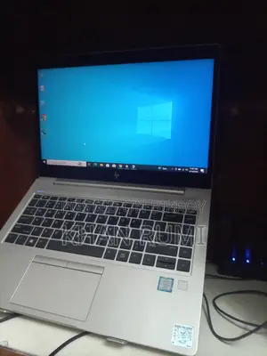 Laptop HP EliteBook 840 G6 16GB Intel Core I5 SSD 256GB