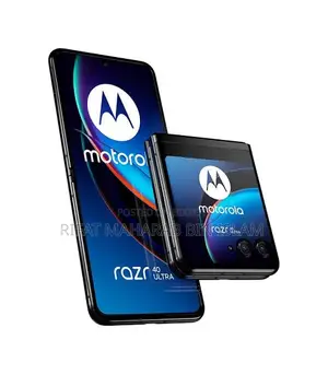 Motorola Razr 40 Ultra 256 GB Black