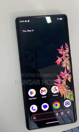 Google Pixel 6 Pro 256 GB Gray