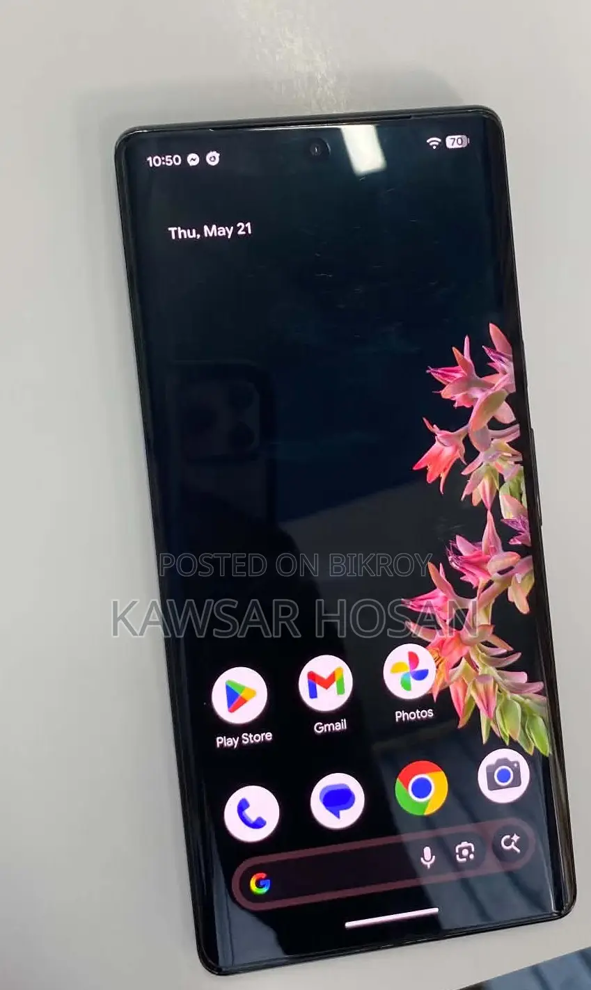 Google Pixel 6 Pro 256 GB Gray