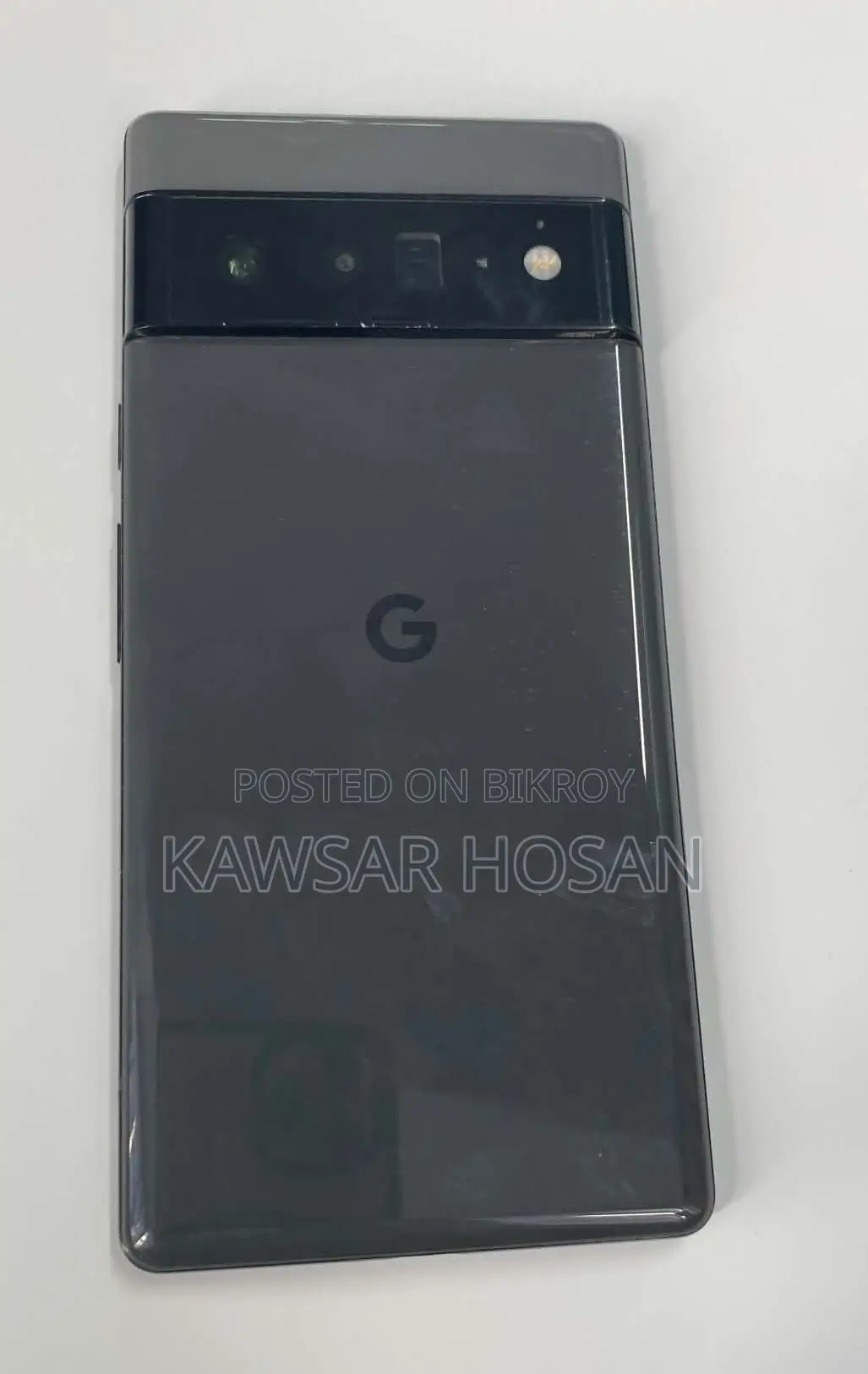 Google Pixel 6 Pro 256 GB Gray