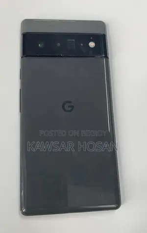 Google Pixel 6 Pro 256 GB Gray