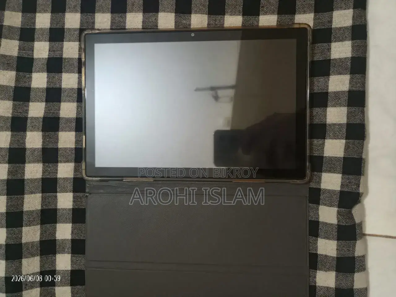 Tablet 128 GB Black