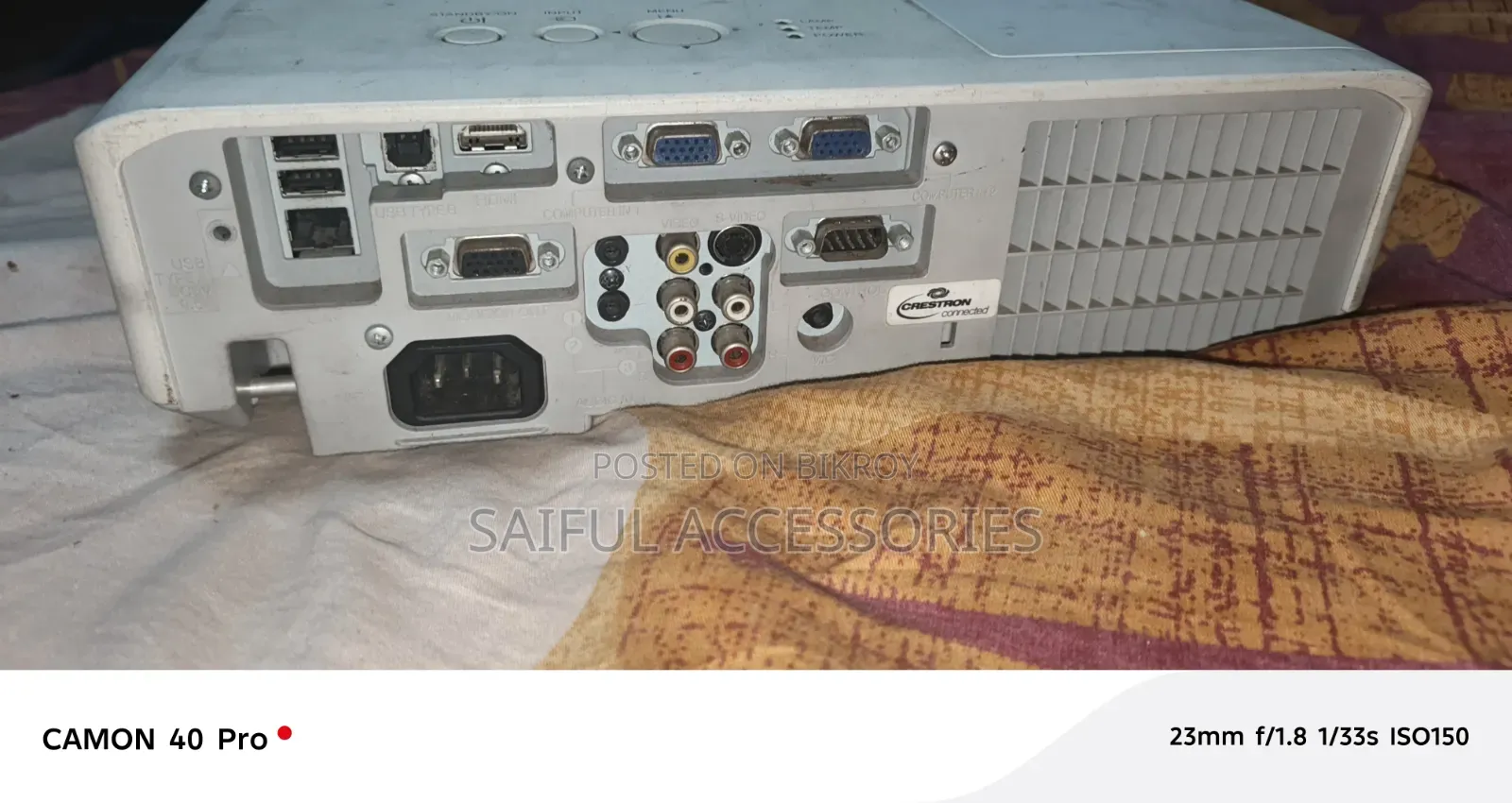 Hitachi Hitachi Cp-X3030wn 3200