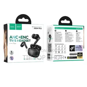 Hoco Eq 34 Plus Air Pods