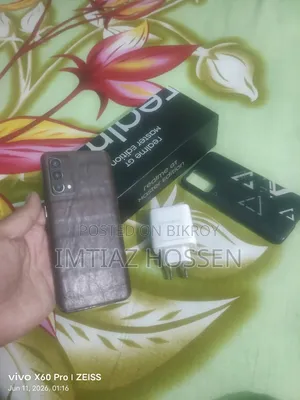 Realme GT Master Edition 128 GB White