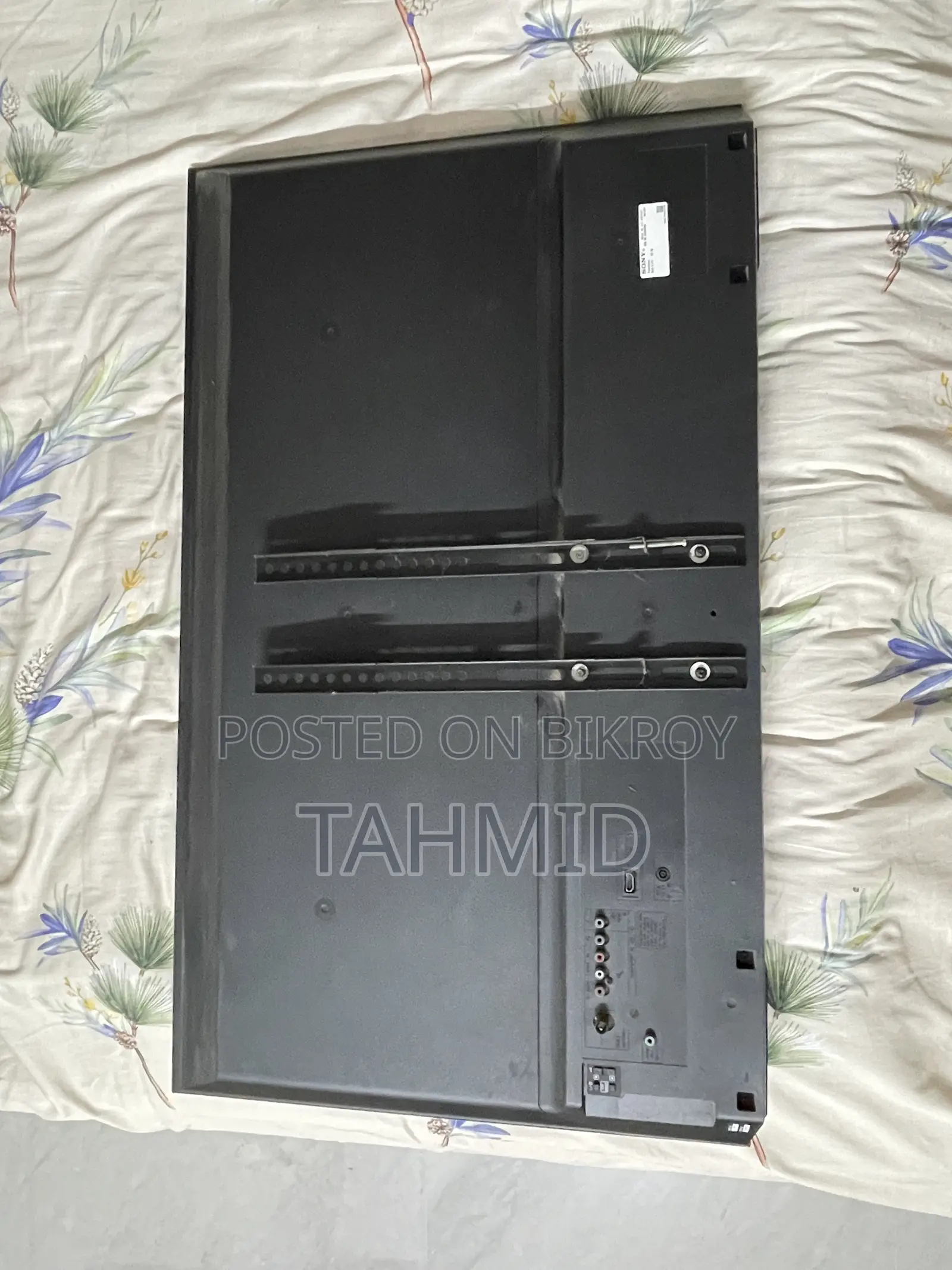 Sony Tv Model:Kl v-40r352c