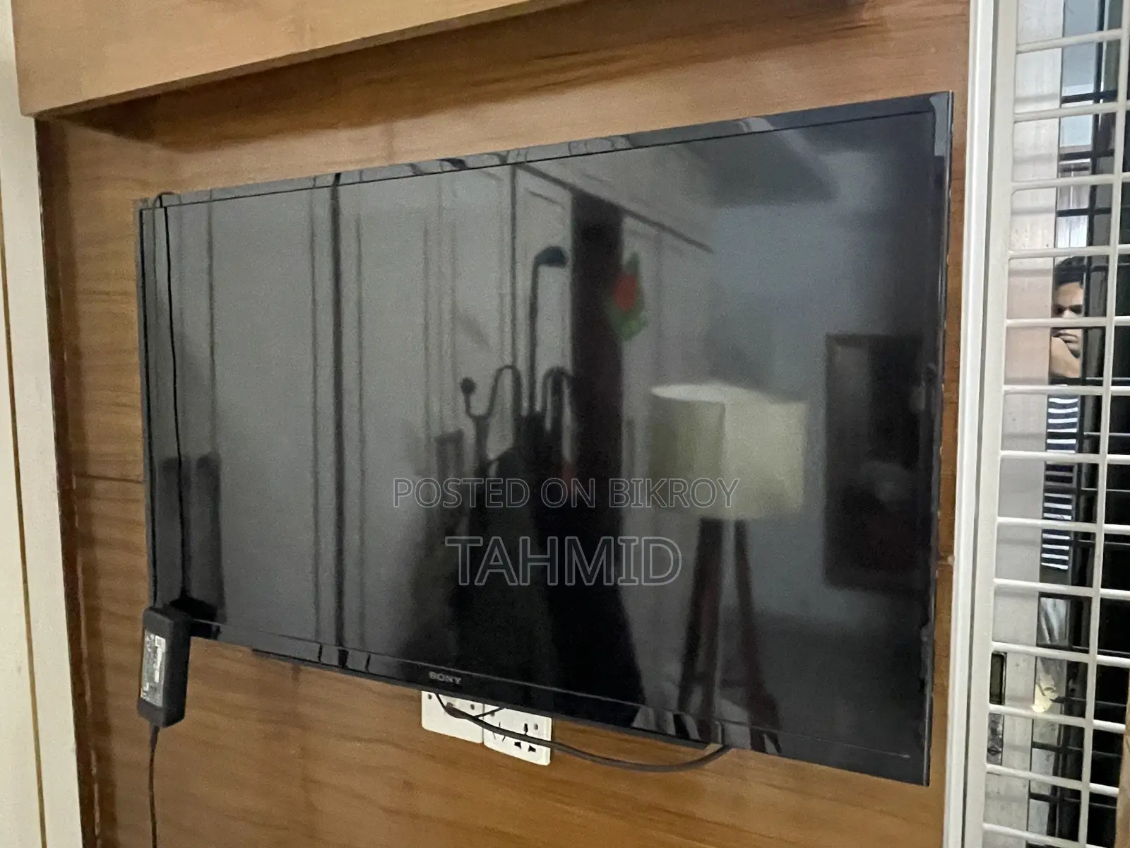 Sony Tv Model:Kl v-40r352c
