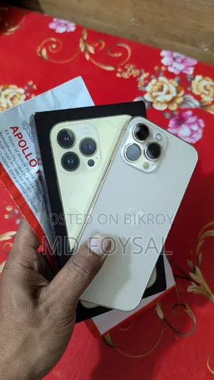 Apple iPhone 13 Pro Max 128 GB Gold