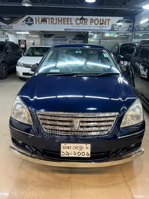Toyota Premio 2005 Blue