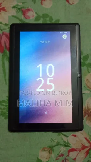 Tablet 32 GB Black