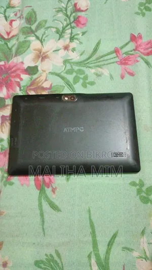 Tablet 32 GB Black