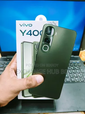 Vivo Y400 256 GB Green