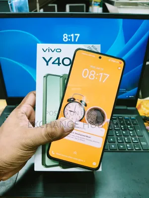 Vivo Y400 256 GB Green